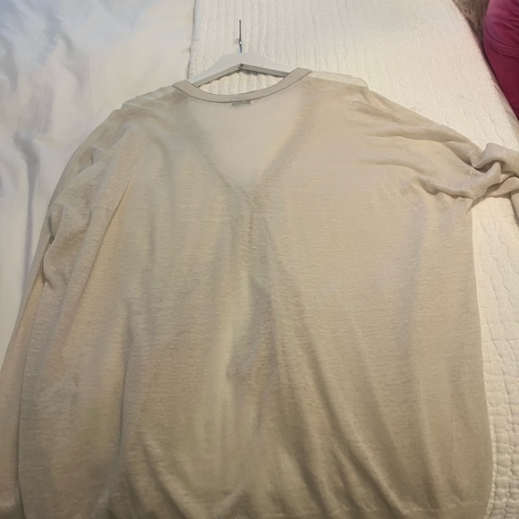 Brunello Cucinelli shear cardigan - Picture 3 of 6